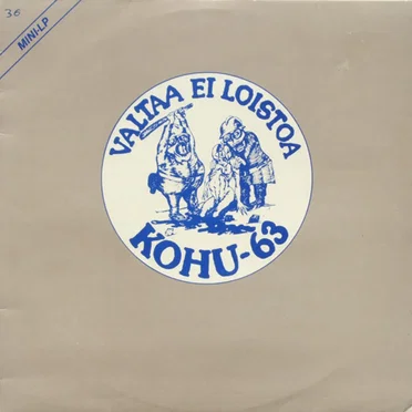 Valtaa ei loistoa