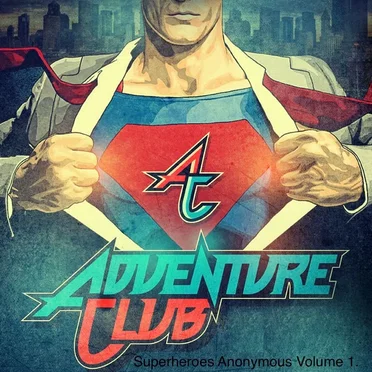 Superheroes Anonymous, Volume 1