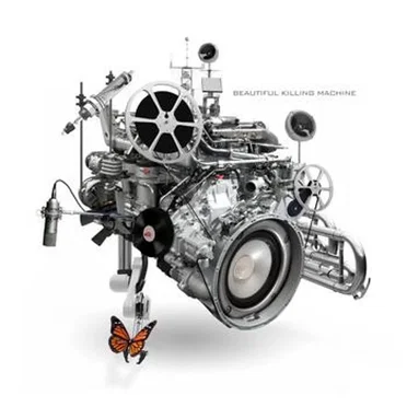 Beautiful Killing Machine by Beautiful Killing Machine - album cover