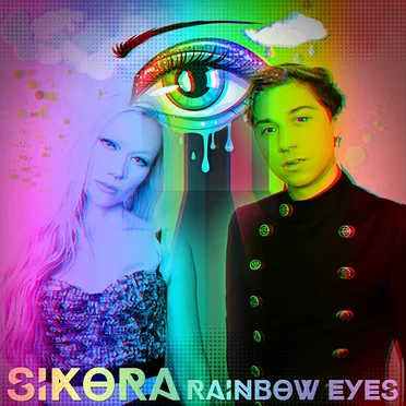 Rainbow Eyes by SIKORA - album cover
