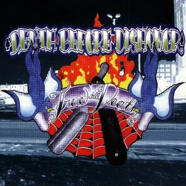 True Till Death by Death Before Dishonor - album cover