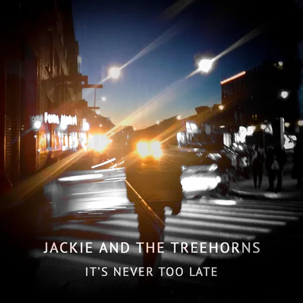 It's Never Too Late