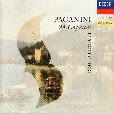 Paganini 24 Caprices