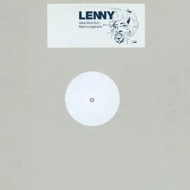 Alles wird gut / Rechnungstrack by Lenny - album cover
