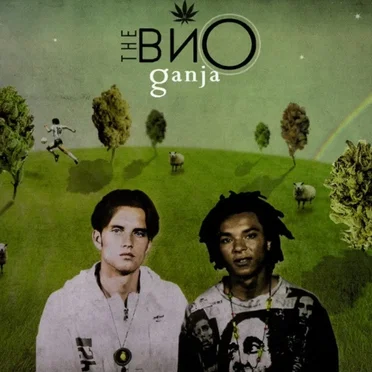 Ganja by The Вйо - album cover