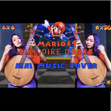 Dire, Dire Docks by Nini Music - album cover