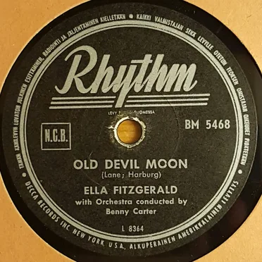 Old Devil Moon / Lover, Come Back to Me