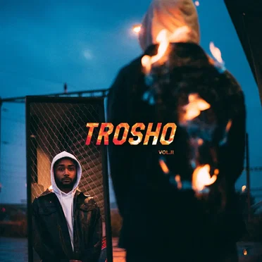 Trosho Vol. II by SHAIM - album cover