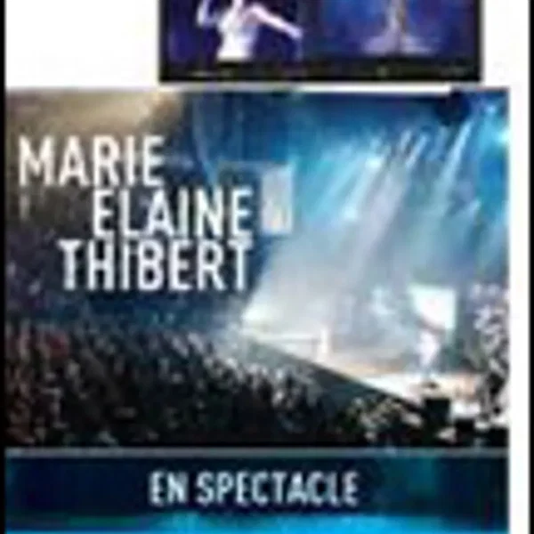 Marie‐Élaine Thibert en concert