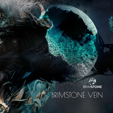 Brimstone vein by Brimstone - album cover