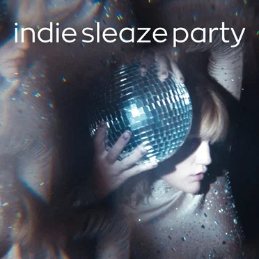 Indie Sleaze Party by Various Artists - album cover