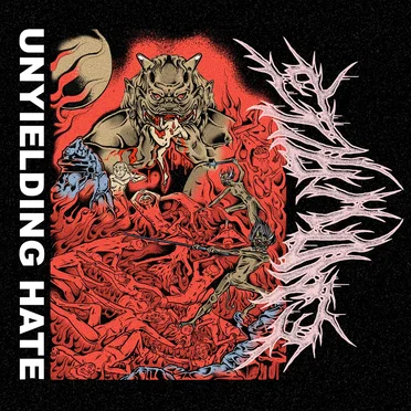 Unyielding Hate