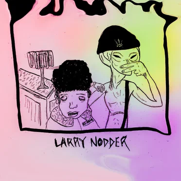 Dr. Cox by Larry Nodder - album cover