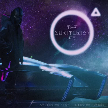 The Jupiterian by Ozorne - album cover