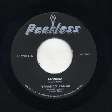 Alondra / Primeramente Dios