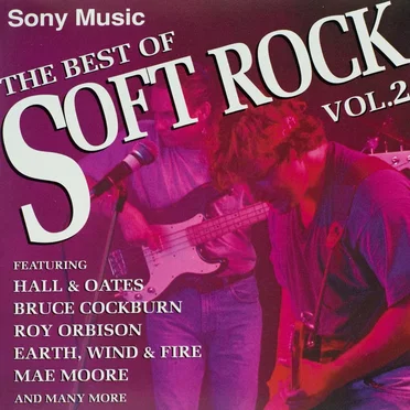 The Best of Soft Rock, Volume 2 by Various Artists - album cover