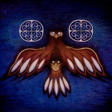 Kuolleiden ikuinen virta by Marrasmaa - album cover