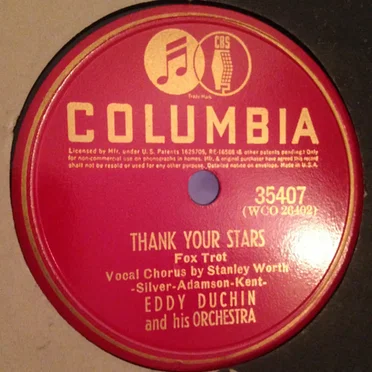 Thank Your Stars / Adios, Americano