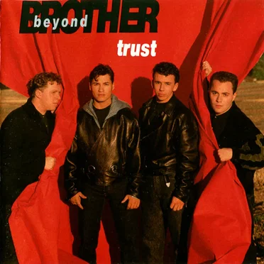 Trust by Brother Beyond - album cover