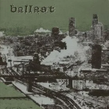 Numb Again by Ballast - album cover