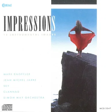 Impressions: 15 instrumental images by Various Artists - album cover