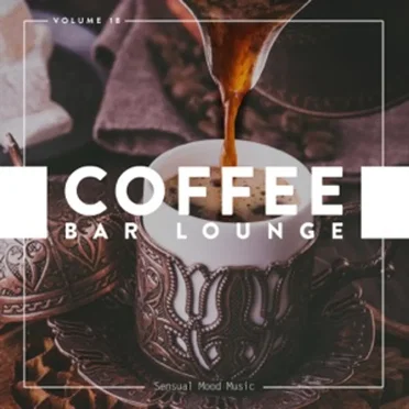 Coffee Bar Lounge, Vol. 18 by Various Artists - album cover