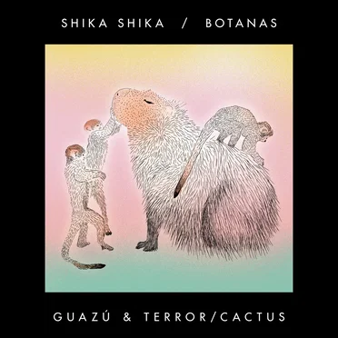 Botanas: Guazú & Terror/Cactus