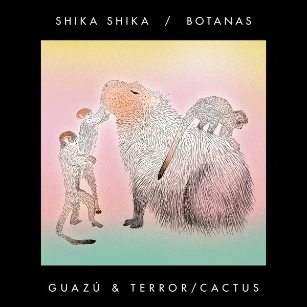 Botanas: Guazú & Terror/Cactus