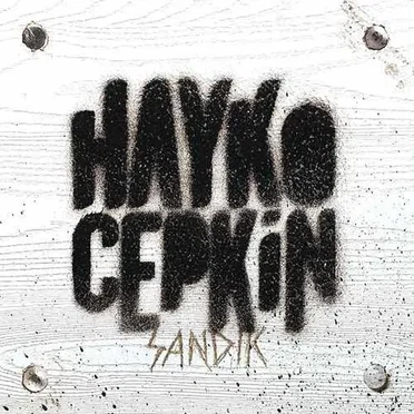 Sandık by Hayko Cepkin - album cover