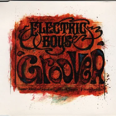 Groover by Electric Boys - album cover