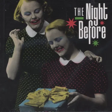 The Night Before (A New York Christmas: Past, Post, Punk, Present & Future) by Various Artists - album cover