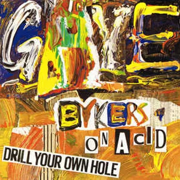 Drill Your Own Hole