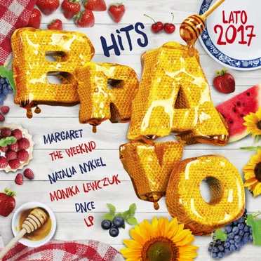 Bravo Hits Lato 2017 by Various Artists - album cover