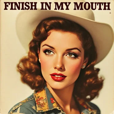 Please Finish in My Mouth