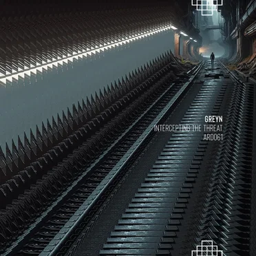 Intercepting The threat by Greyn - album cover