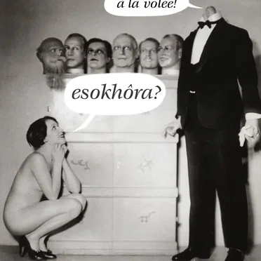 À La Volée by Esokhфra - album cover