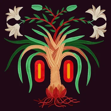 Upright Behavior by Landlady - album cover