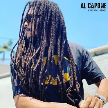 Al Capone by King Ital Rebel - album cover