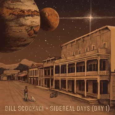 Sidereal Days (Day 1)