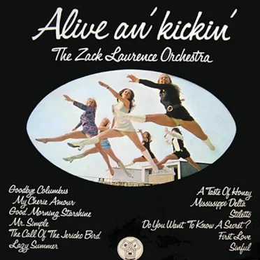 Alive an’ Kickin’