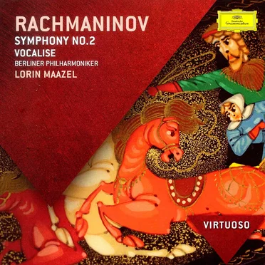 Symphony no. 2 / Vocalise