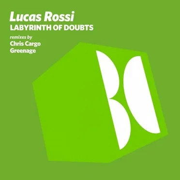 Labyrinth Of Doubts by Lucas Rossi - album cover