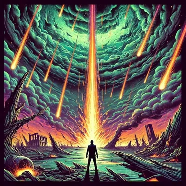 E.A.R.T.H. by Steps of Odessa - album cover