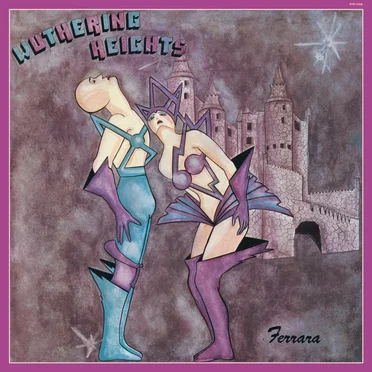 Wuthering Heights by Ferrara - album cover