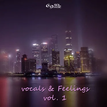 Vocals & Feelings, Vol. 1 by Various Artists - album cover