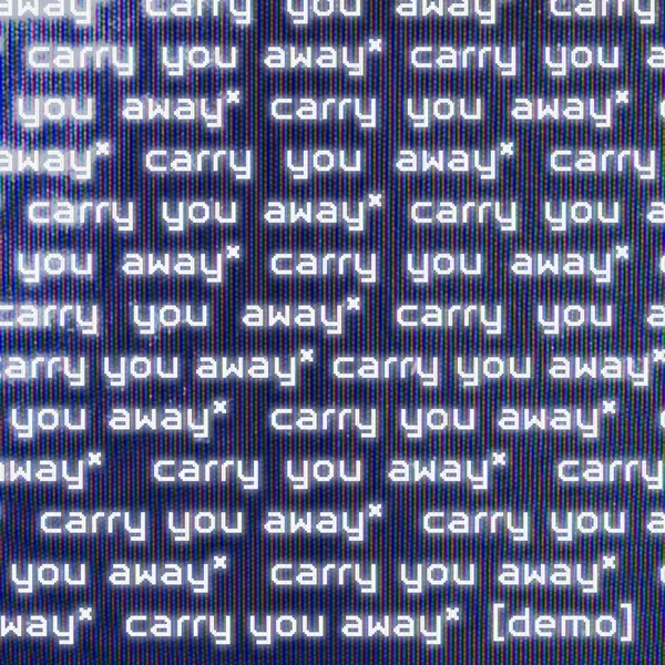 carry you away (demo)
