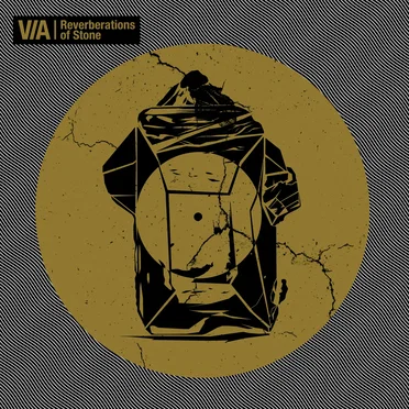 Reverberations of Stone by Various Artists - album cover