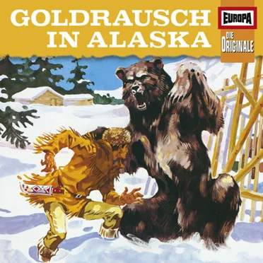 Goldrausch in Alaska by H. G. Francis - album cover
