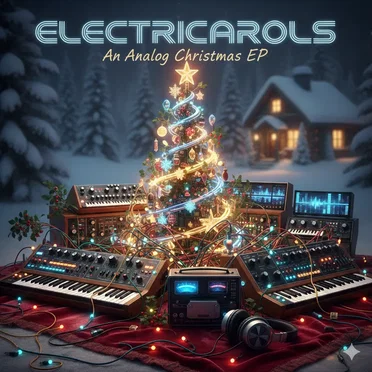 Electricarols by Tripp Mirror - album cover
