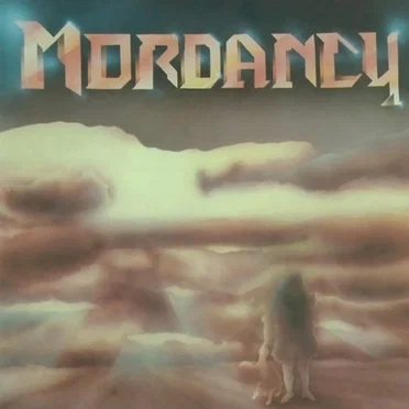 Scars by Mordancy - album cover